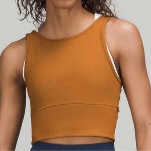 Lululemon Women's Power Pivot Tank Size 4